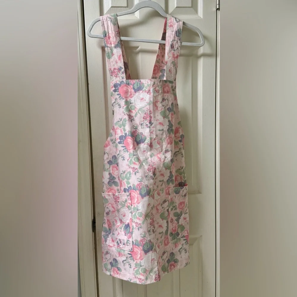 Hedley & Bennett x LoveShackFancy smock NWOT - Picture 8 of 11